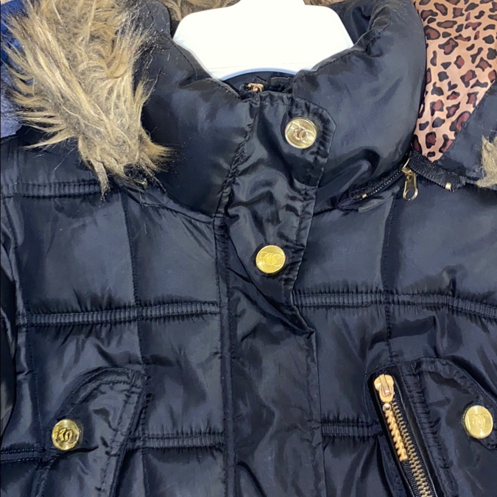 A Rocawear coat